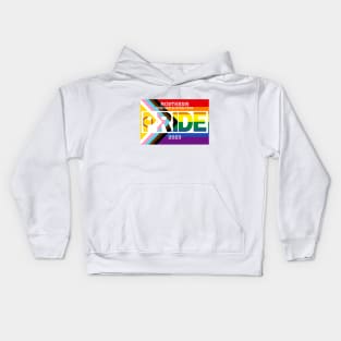 Northern (Newcastle-Upon-Tyne) Pride 2023 Kids Hoodie